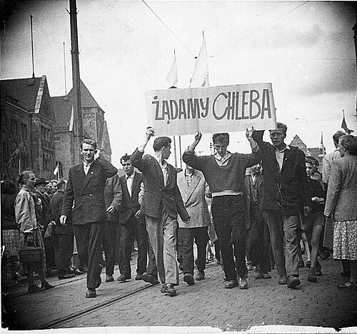 Poznań 1956 protests